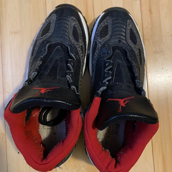 Mens 2003 Jordan Retro 11 Low IE (Good for Restoration Project) - Picture 5 of 6